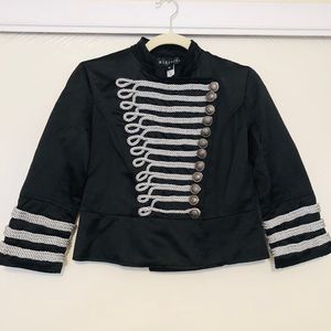 NIKIBIKI Military Style Jacket